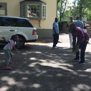 Meet your Posher, Richard